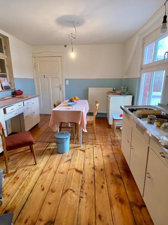 Spurensucher Quartier Usedom Town Dış mekan fotoğraf