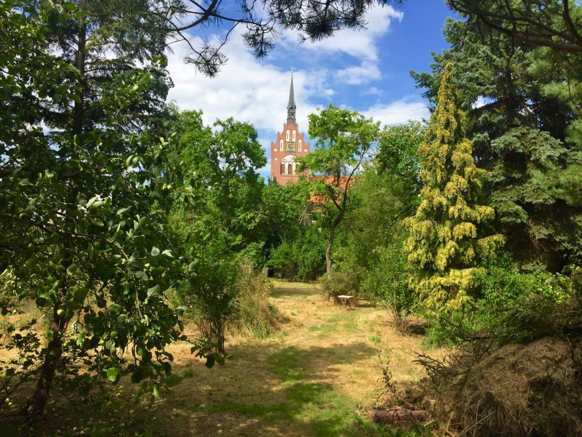 Spurensucher Quartier Usedom Town Dış mekan fotoğraf