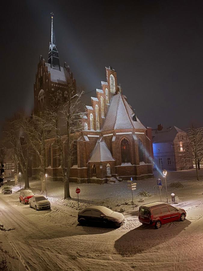 Spurensucher Quartier Usedom Town Dış mekan fotoğraf