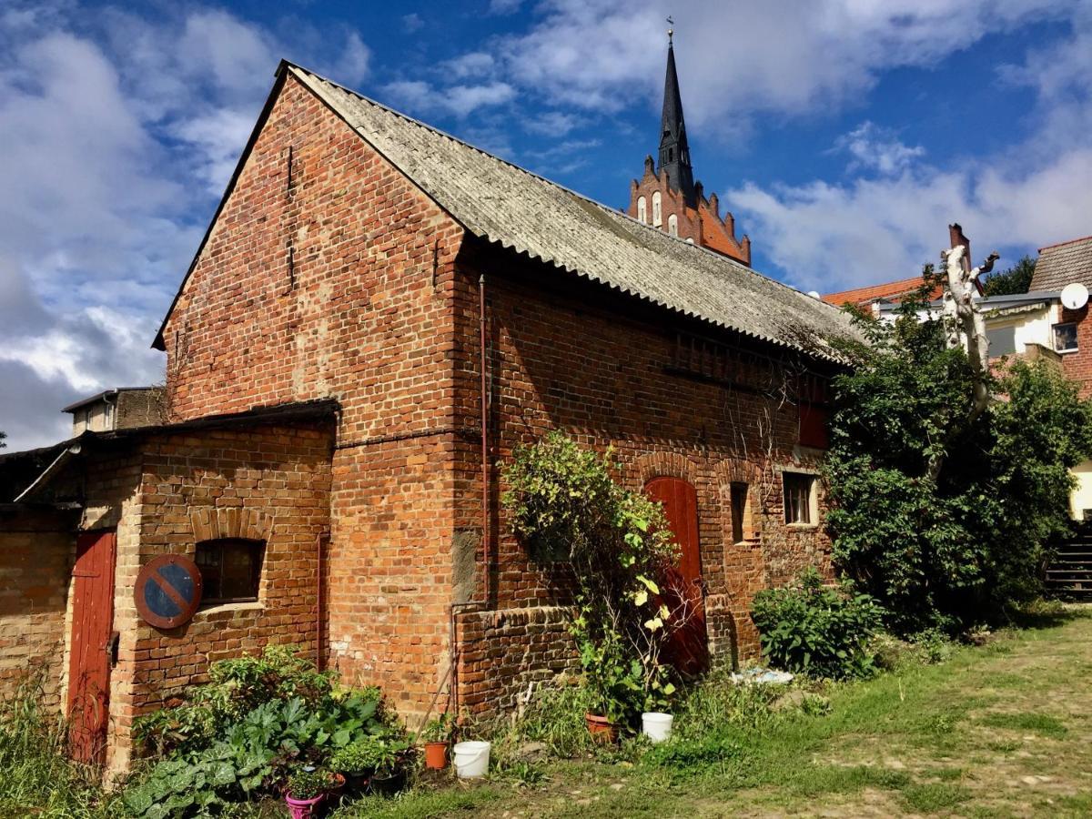 Spurensucher Quartier Usedom Town Dış mekan fotoğraf