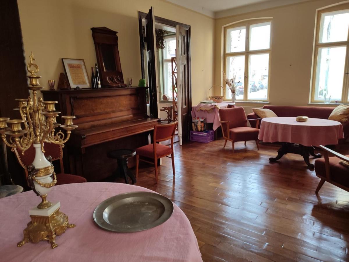 Spurensucher Quartier Usedom Town Dış mekan fotoğraf