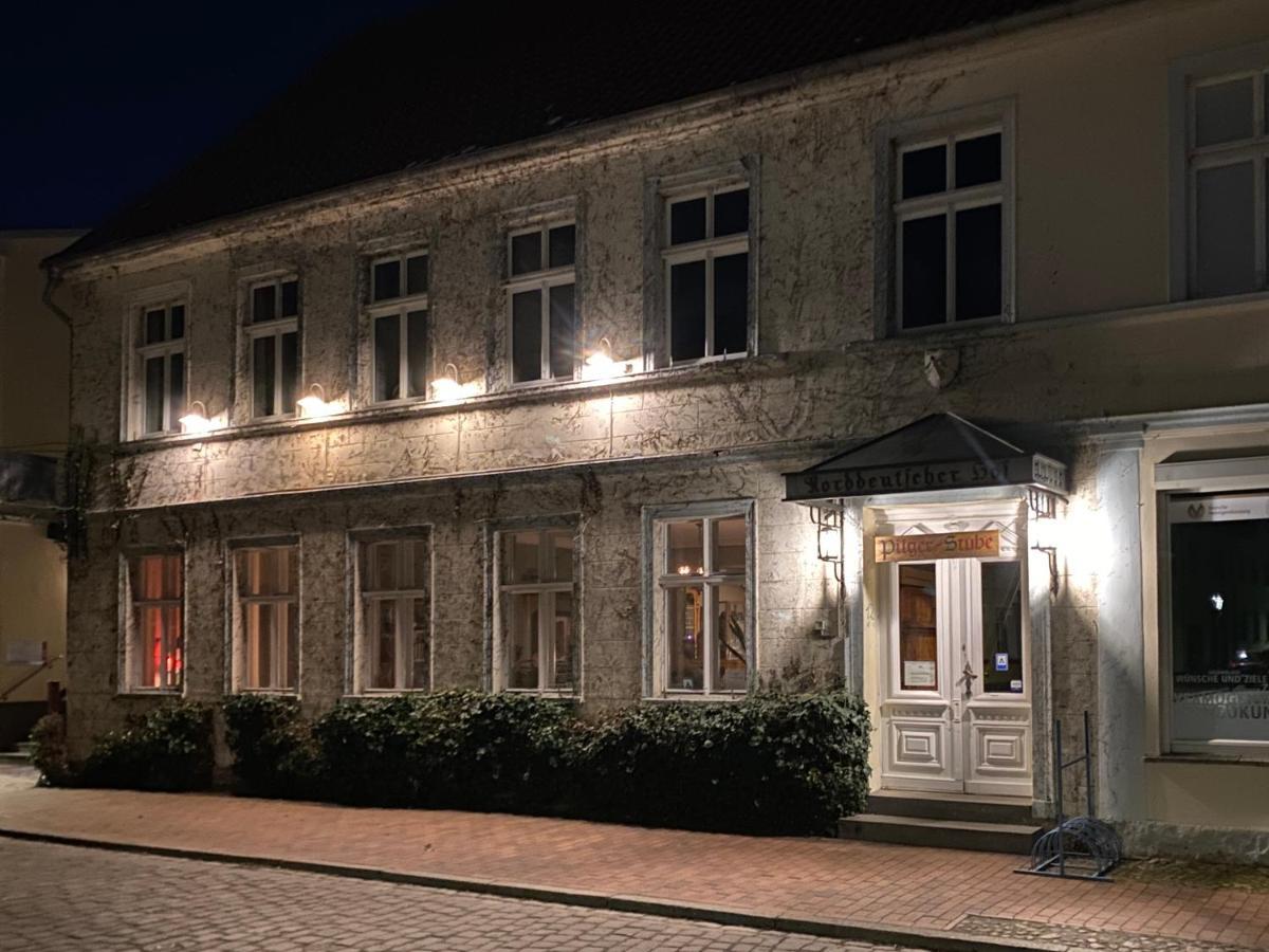 Spurensucher Quartier Usedom Town Dış mekan fotoğraf