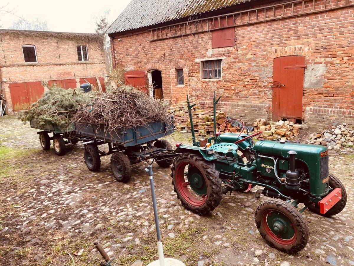 Spurensucher Quartier Usedom Town Dış mekan fotoğraf